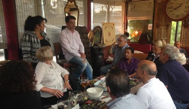 Soupe cafe rencontre st jerome