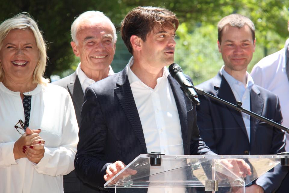 Soutien à Michèle Tabarot