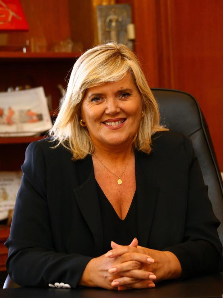 Félicitations à Michèle Tabarot, nommée Secrétaire Départemental LR
