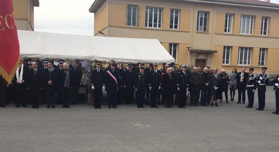 Célébration de la Sainte Geneviève 04