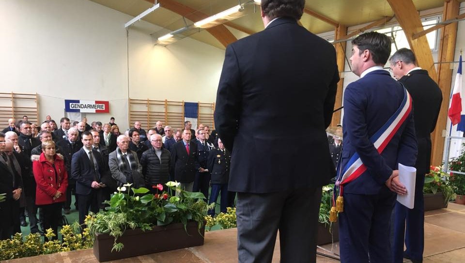 Célébration de la Sainte Geneviève 06