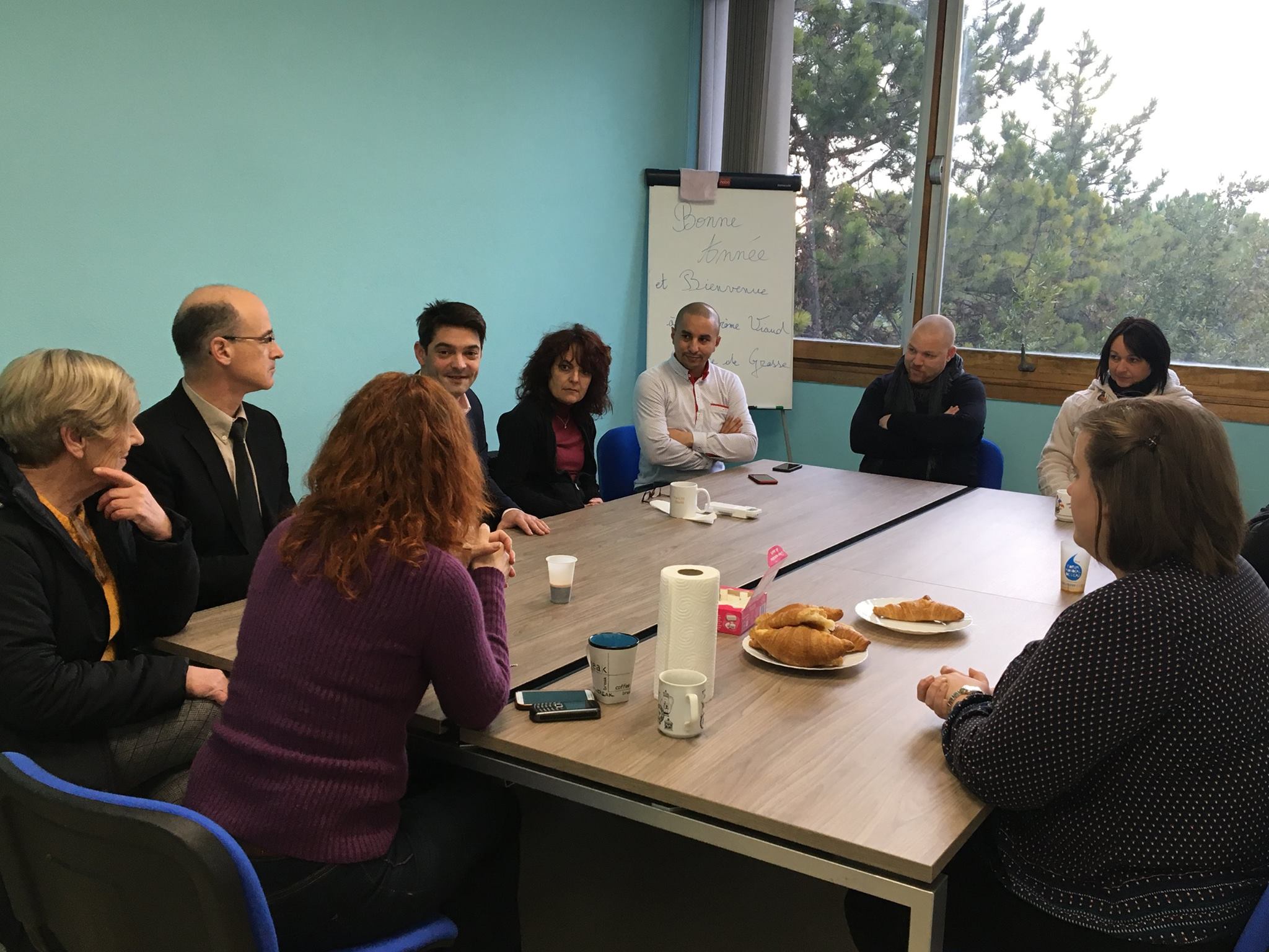 Nouvelle adresse pour le service de l'eau-assainissement et SPANC 01