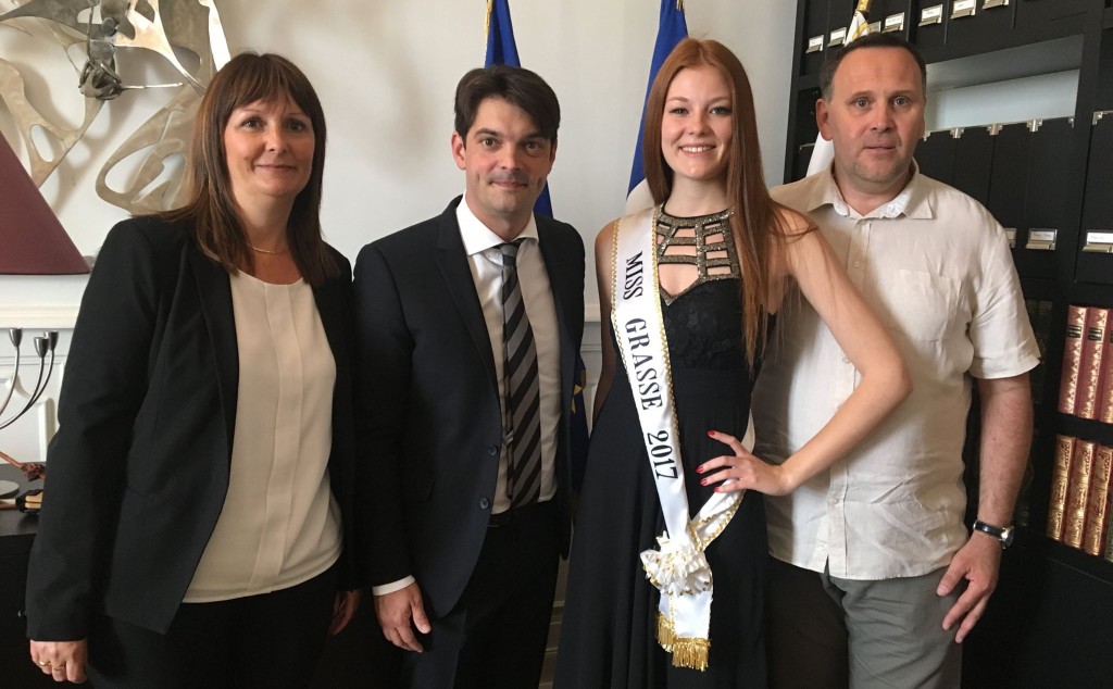 miss france 2017