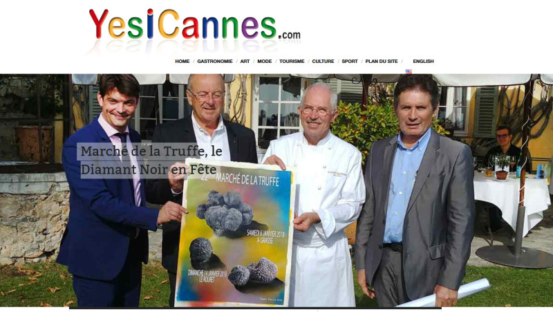 marche truffe yesicannes