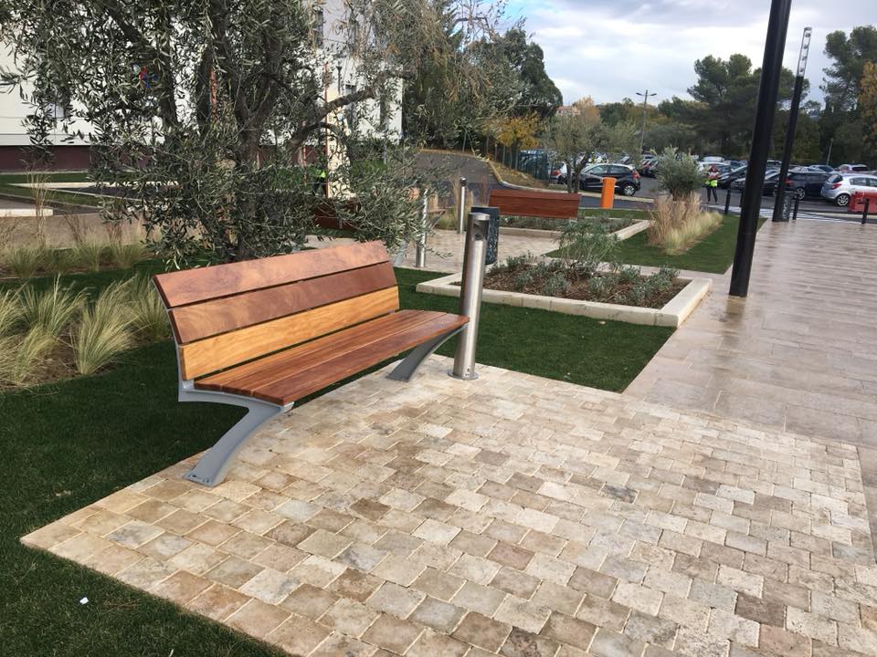 Inauguration travaux de l’entrée de l’Hôpital de Grasse 10