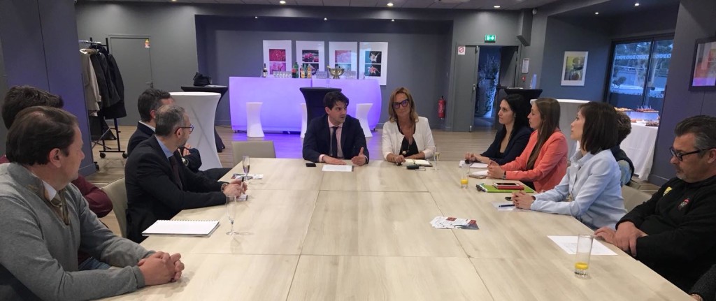 Assemblée générale du Grasse Business Club