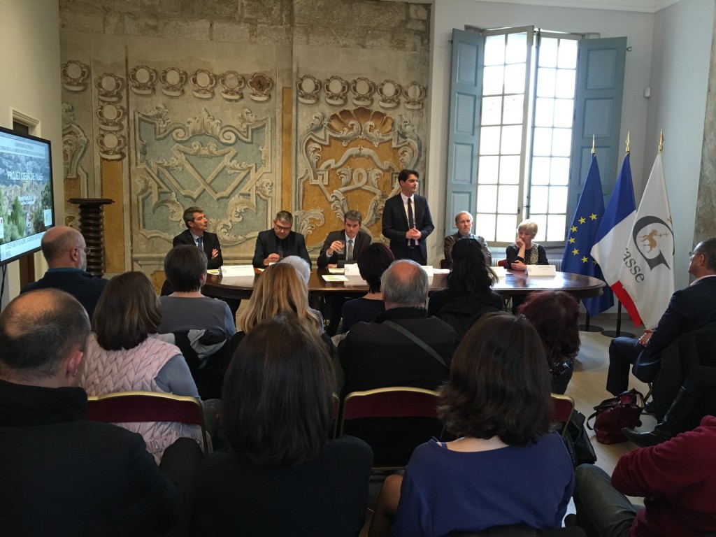 Conférence de Presse - Action Cœur de Ville 02