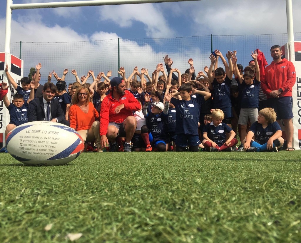 Ils sont heureux les enfants du ROG 01