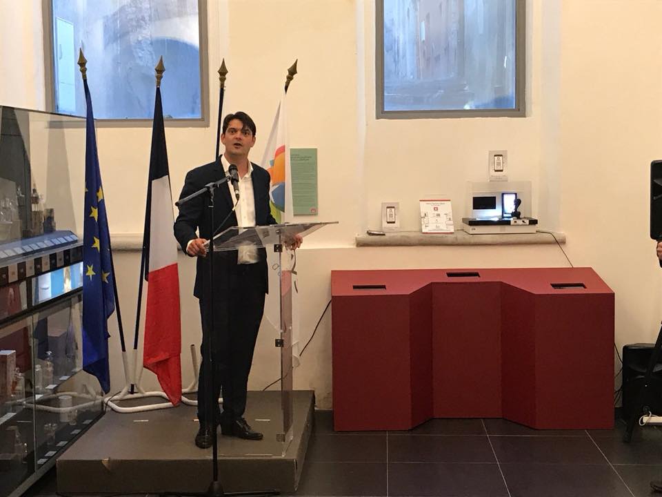 Quand le digital s’invite au MIP 01