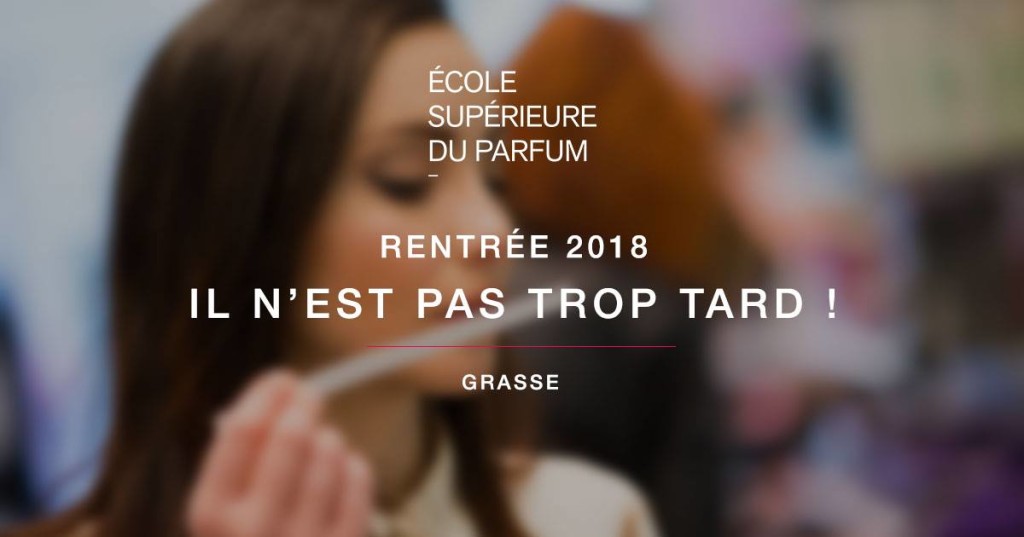 ecole sup parfum