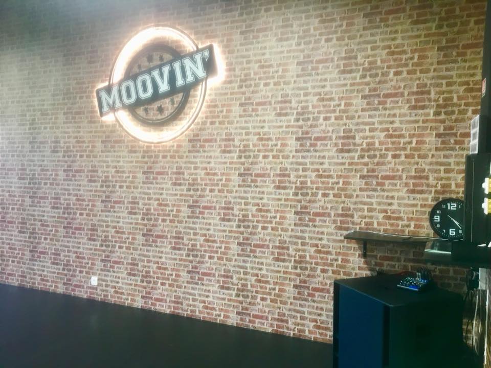Ouverture de Moovin'Dance Studio - école de danse à St Jacques 03