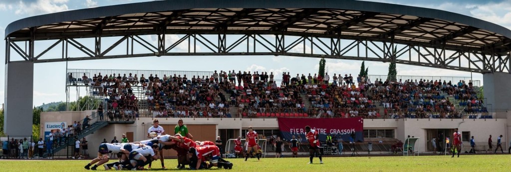 Première victoire pour le ROG dans le championnat